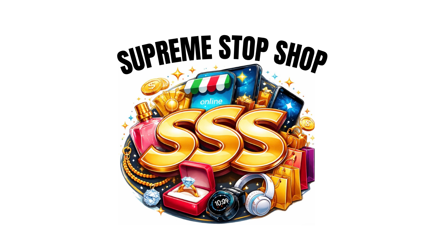 Supreme Stop Shop 